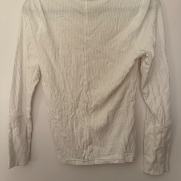 Free People Long Sleeve Turtleneck - Picture 2 of 2